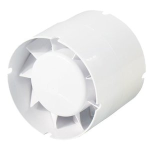 Klima Set 185m³//h Abluft AKF Lüfter Grow